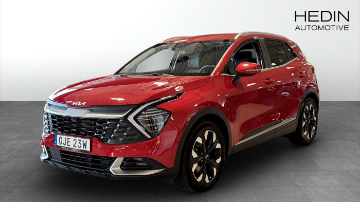 SPORTAGE PHEV ADVANCE U HARMAN KARDON