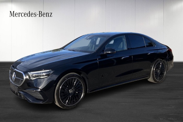 400 e 4MATIC 381hk Premius Plus Pano Drag Skinn HUD Värmare