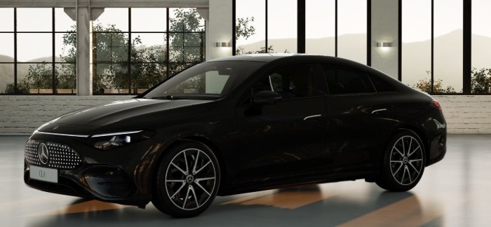 250+ AMG Electric Premium Nya Modellen*