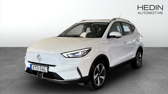 ZS EV LUXURY