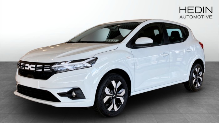 SANDERO EXPRESSION TCE 90 AUTO