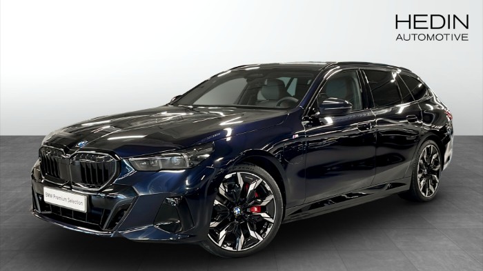 e xDrive Touring M-sport Pro Business Edt Komfortstol Drag