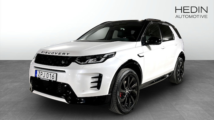 Discovery Sport