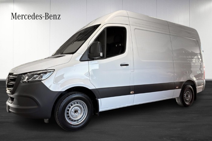 SPRINTER 317 CDI SKÅP A2 PRO