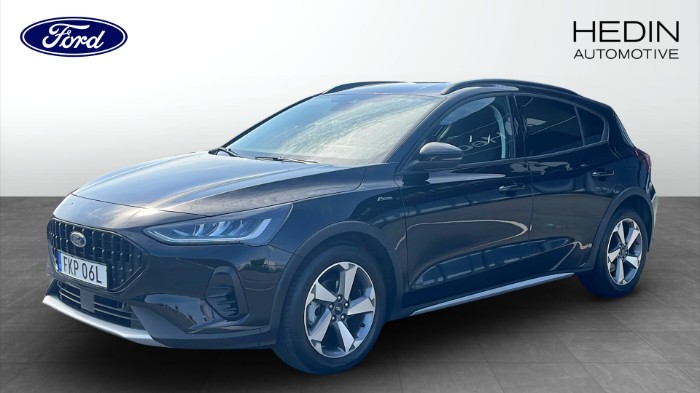 Active 1.0T EcoBoost E85 |125hk|