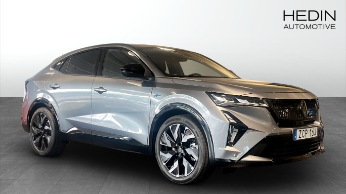 RAFALE ESPRIT ALPINE EDITION E-TECH 300 4X4 PLUG-IN