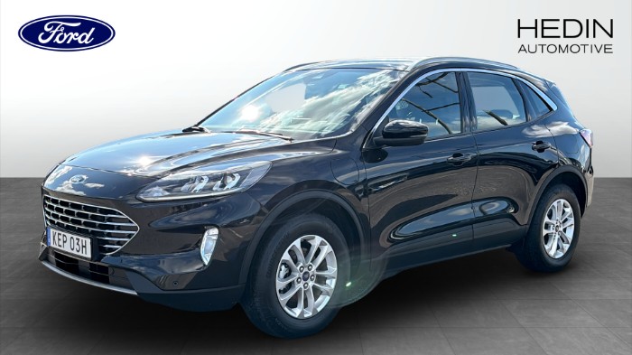 Titanium Phev 64km 225hk 4295kr/mån Privatleasing