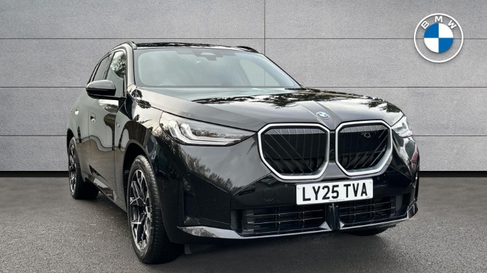 X3 30e xDrive M Sport