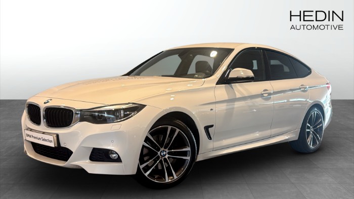 i xDrive Gran Turismo M-Sport HiFi Navigation Drag