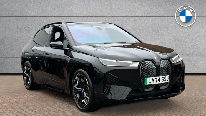 iX xDrive40 M Sport