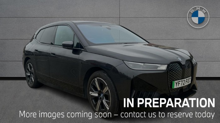 iX xDrive40 M Sport Edition