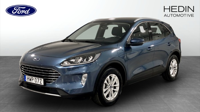 Titanium PHEV 225hk Automat