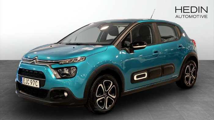 1.2 PureTech Manuell, 83hk, FEEL
