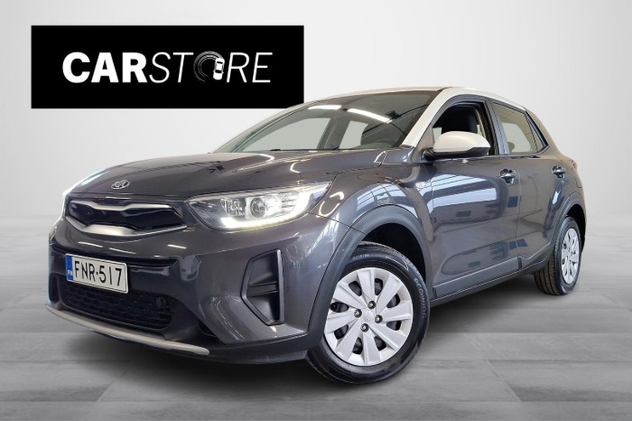 1,0 T-GDI ISG 100hv LX EcoDynamics / Suomiauto / Vakkari / Koukku / Carplay / Huoltokirja