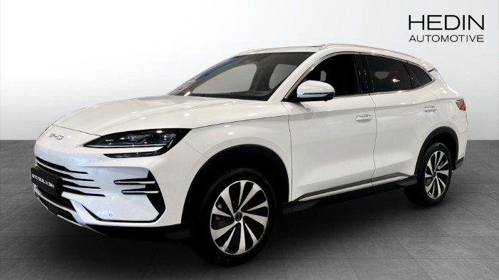 SEAL U BOOST PHEV