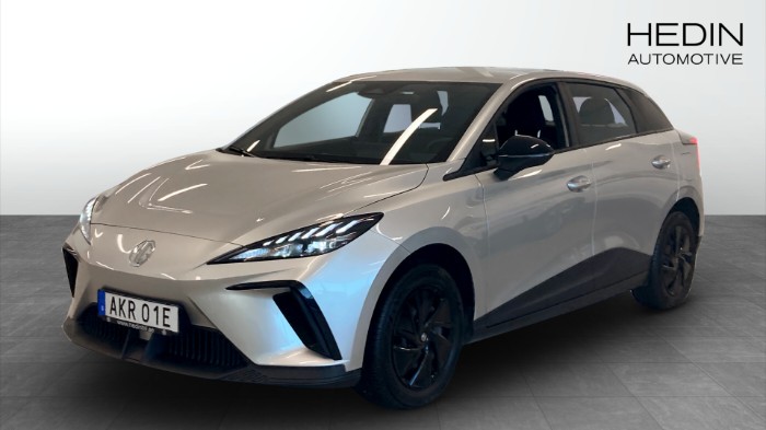 MG4 SR STANDARD 51 KWH SHOWROOM