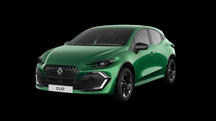 Nya Clio - Techno TCE 115