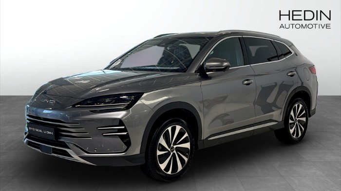 DESIGN PHEV AWD | Demo