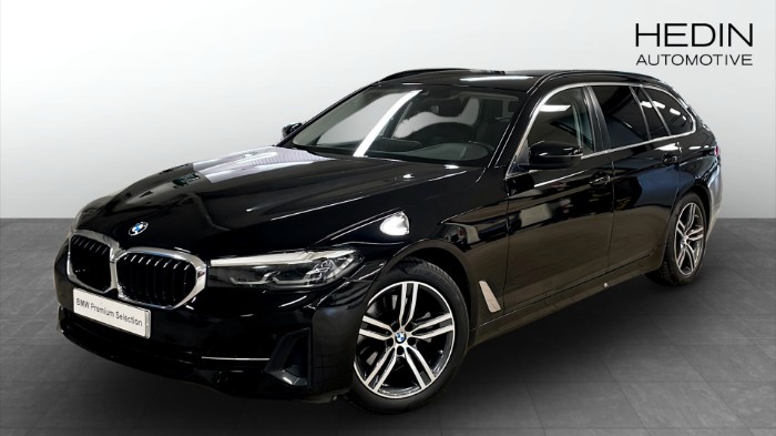 xDrive Touring Sportstolar Carplay Navigation Värmare