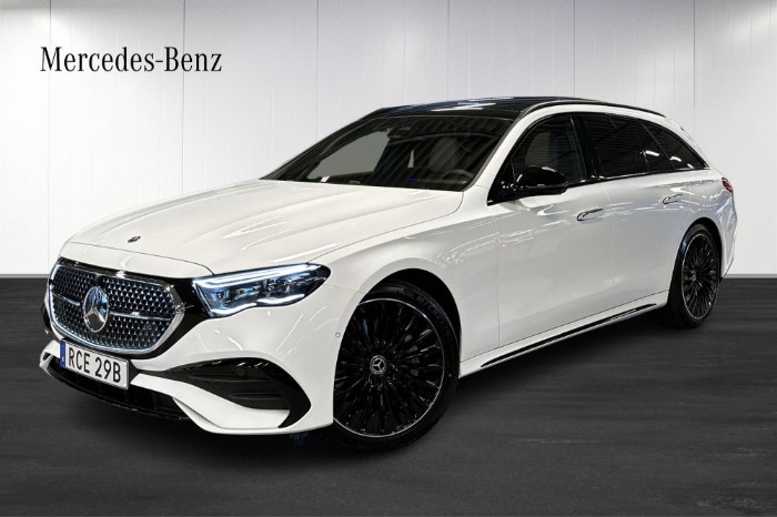 300 de 4MATIC | Amg line | Night | Pano |