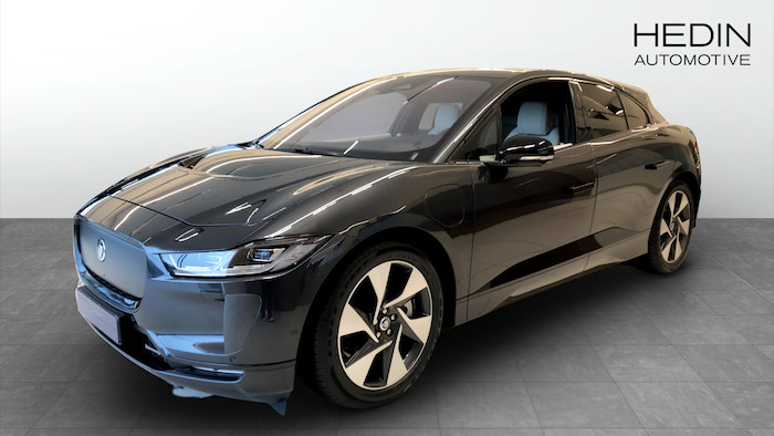 I-Pace