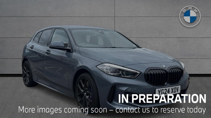 1.5 118i M Sport (LCP) DCT Euro 6 (s/s) 5dr