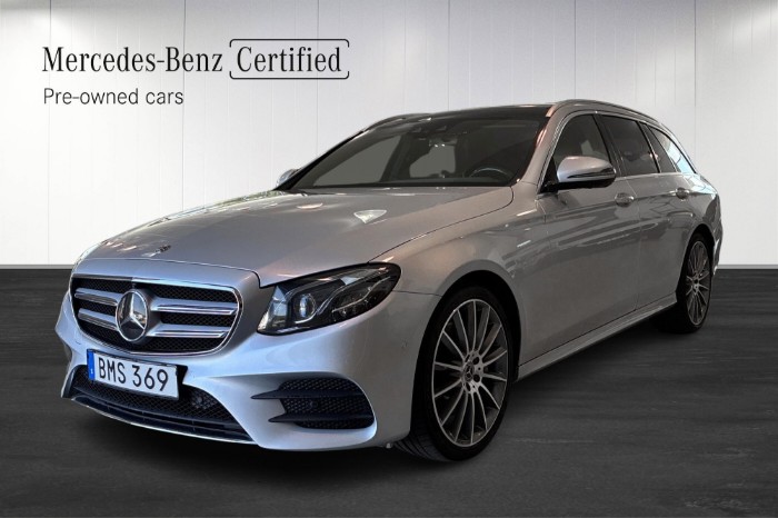 400 4MATIC AMG - Premiumpaket Plus- Panorama - Drag