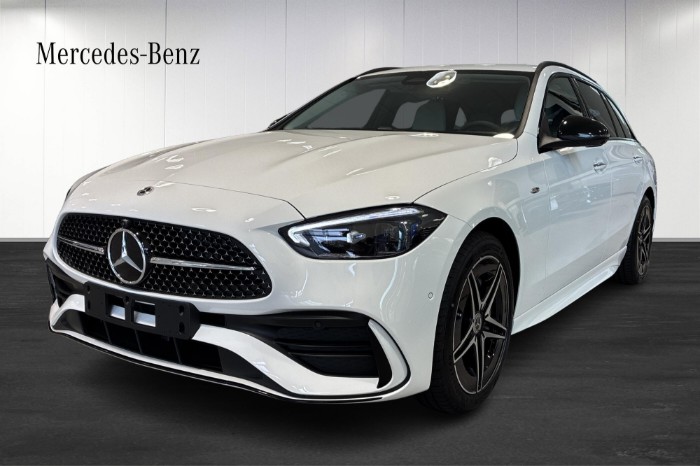 C 300 de 4MATIC Kombi AMG Advanced Edition
