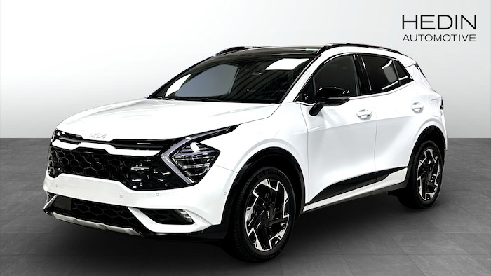 Sportage Plug-In Hybrid