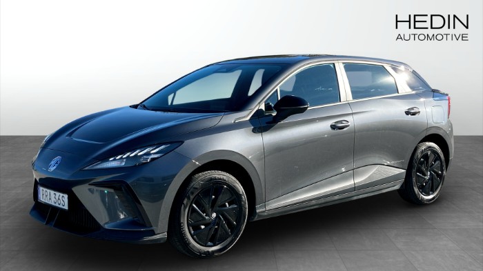 MG4 SR STANDARD 51 KWH