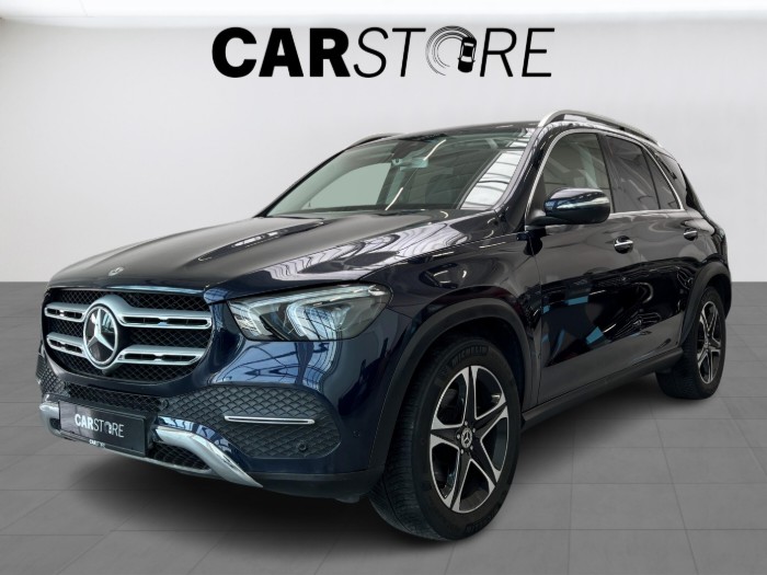 GLE 350d 4Matic Airmatic
