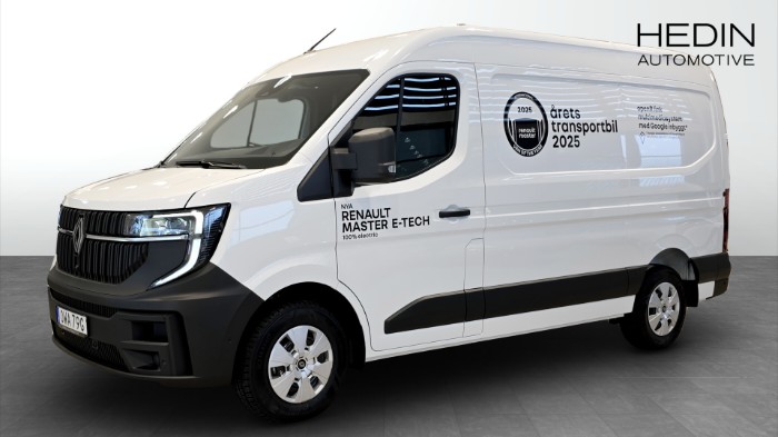E-TECH EL L2H2 87KWH 140 HK KAMPANJRÄNTA 0,99% / VINTERHJUL