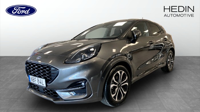 ST-LINE STYLE EDITION MHEV 125HK MAN