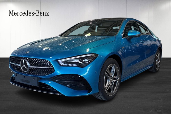 250 e Coupe AMG Line