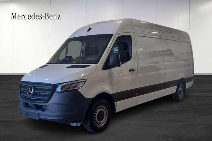 SPRINTER 317 CDI SKÅP A3 PRO