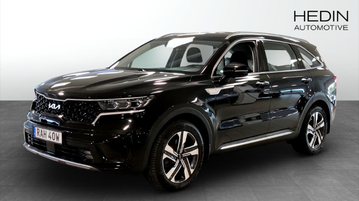 PHEV AUT AWD ACTION KIA GODKÄND