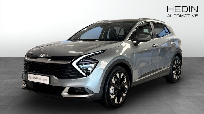 SPORTAGE PHEV ADVANCE / Fria v-hjul