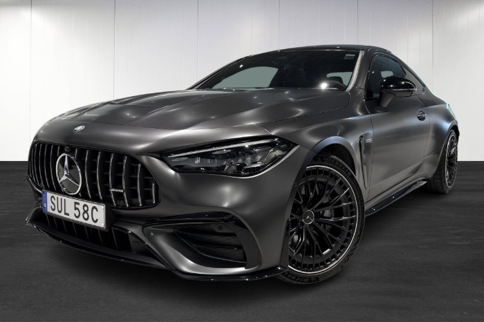 53 AMG 4MATIC+ 449hk MOMS