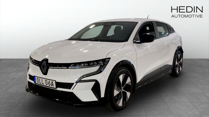 MEGANE ELECTRIC EQUILIBRE 130HP 40KWH