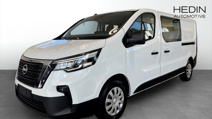 Primastar Crew Van dCi 150 A/T L2H1 N-Connecta | 6-SITS