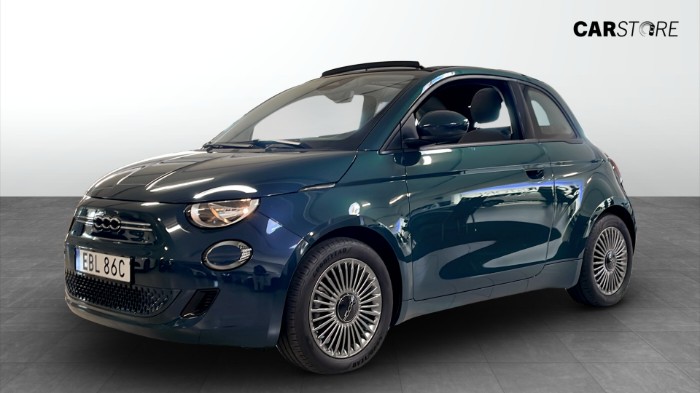 Ce, 42 kWh, Cab, Navi