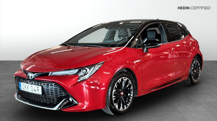 Hybrid 1 års garanti