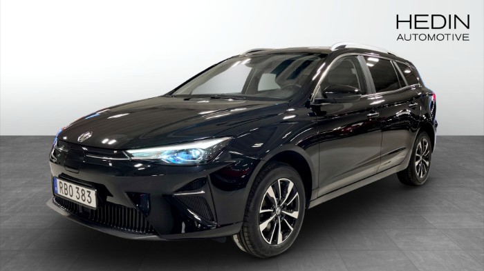 MG5 COMFORT SR 51 KWH GREY TEXTILE