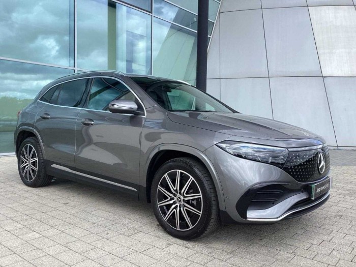 350 4M 215kW AMG Line Executive 66.5kWh 5dr At