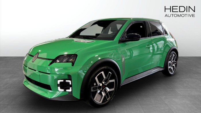 E-TECH ELECTRIC TECHNO EV52