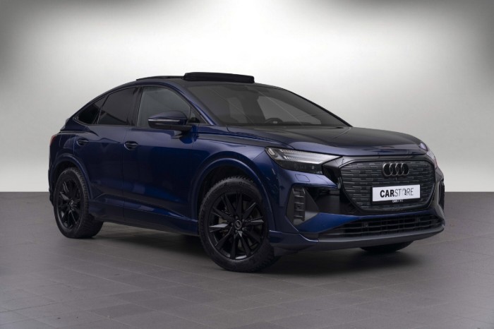 50 Sportback quattro Limited Pro