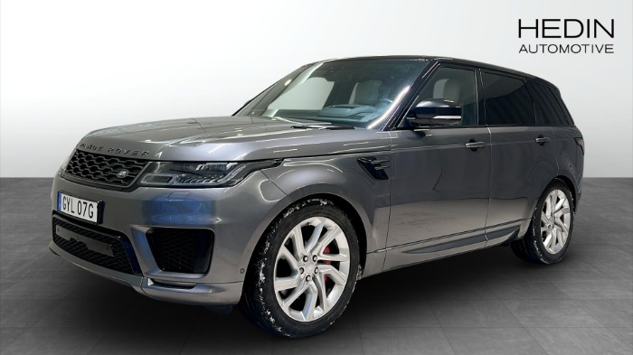 RANGE ROVER SPORT P400e HSE Dynamic