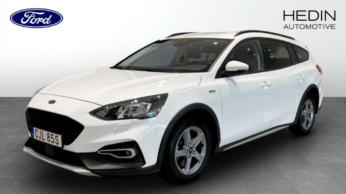 KOMBI ACTIVE 1.0 EcoBoost 125HK AUT