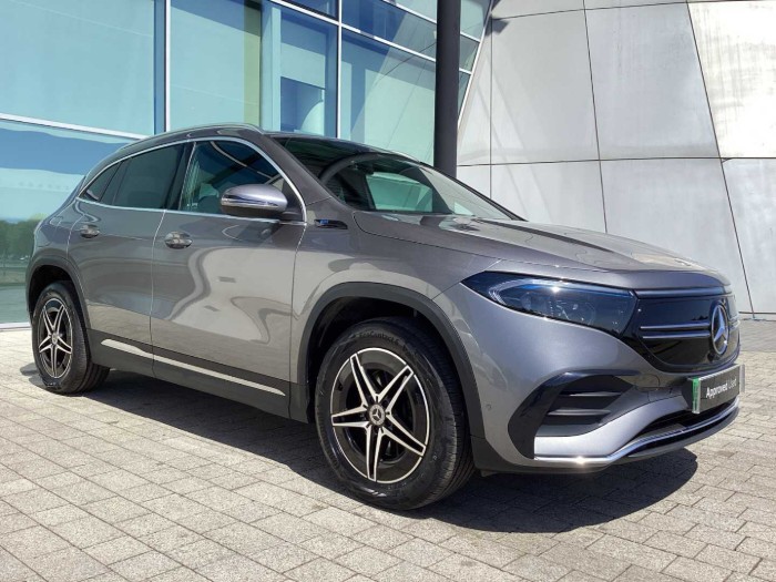 250 140kW AMG Line 66.5kWh 5dr Auto