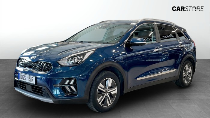 Advance, 141Hk, 2021, Drag, Navi